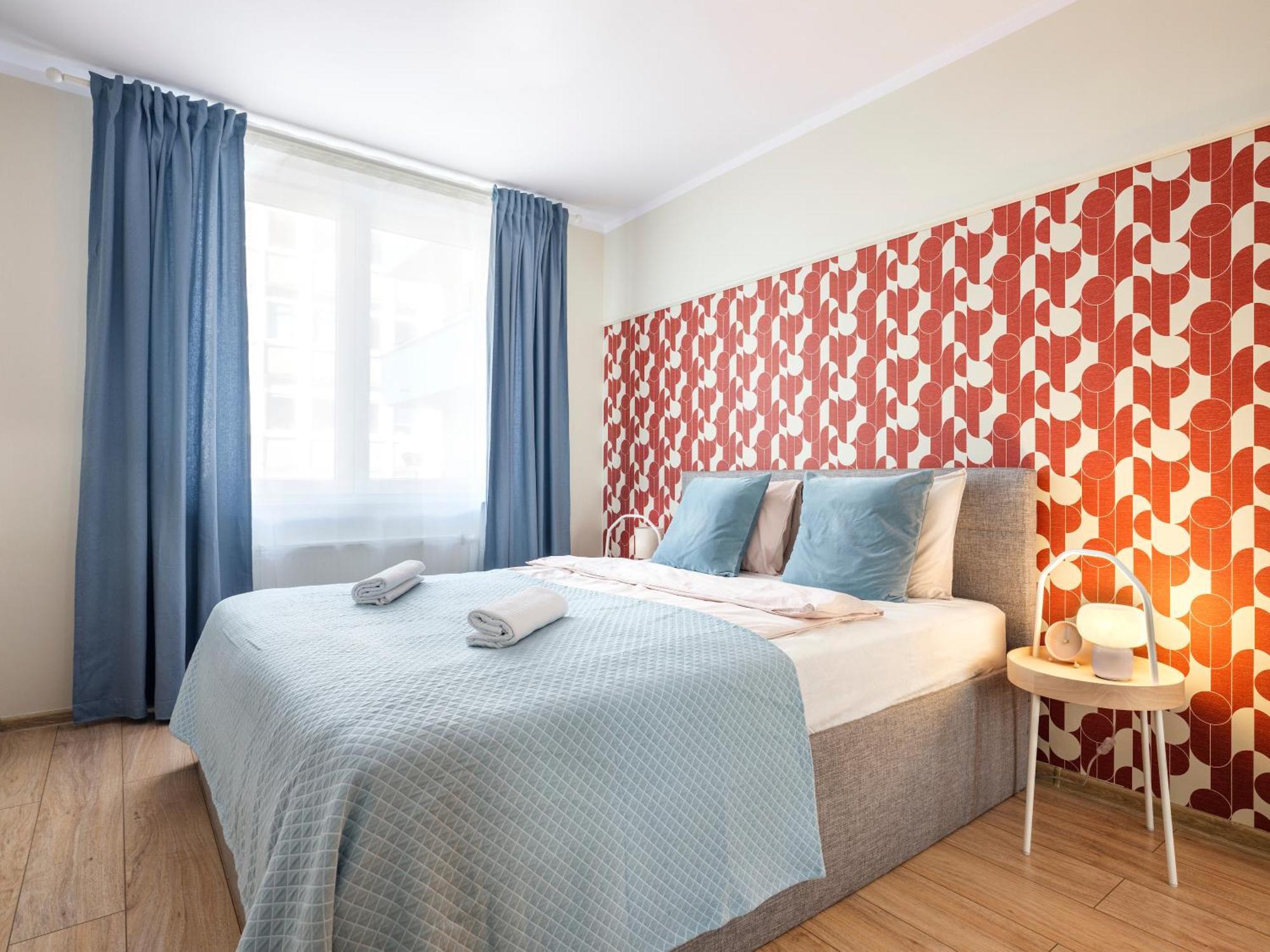 Rewers Apartment - Swietokrzyska St คราคูฟ ภายนอก รูปภาพ