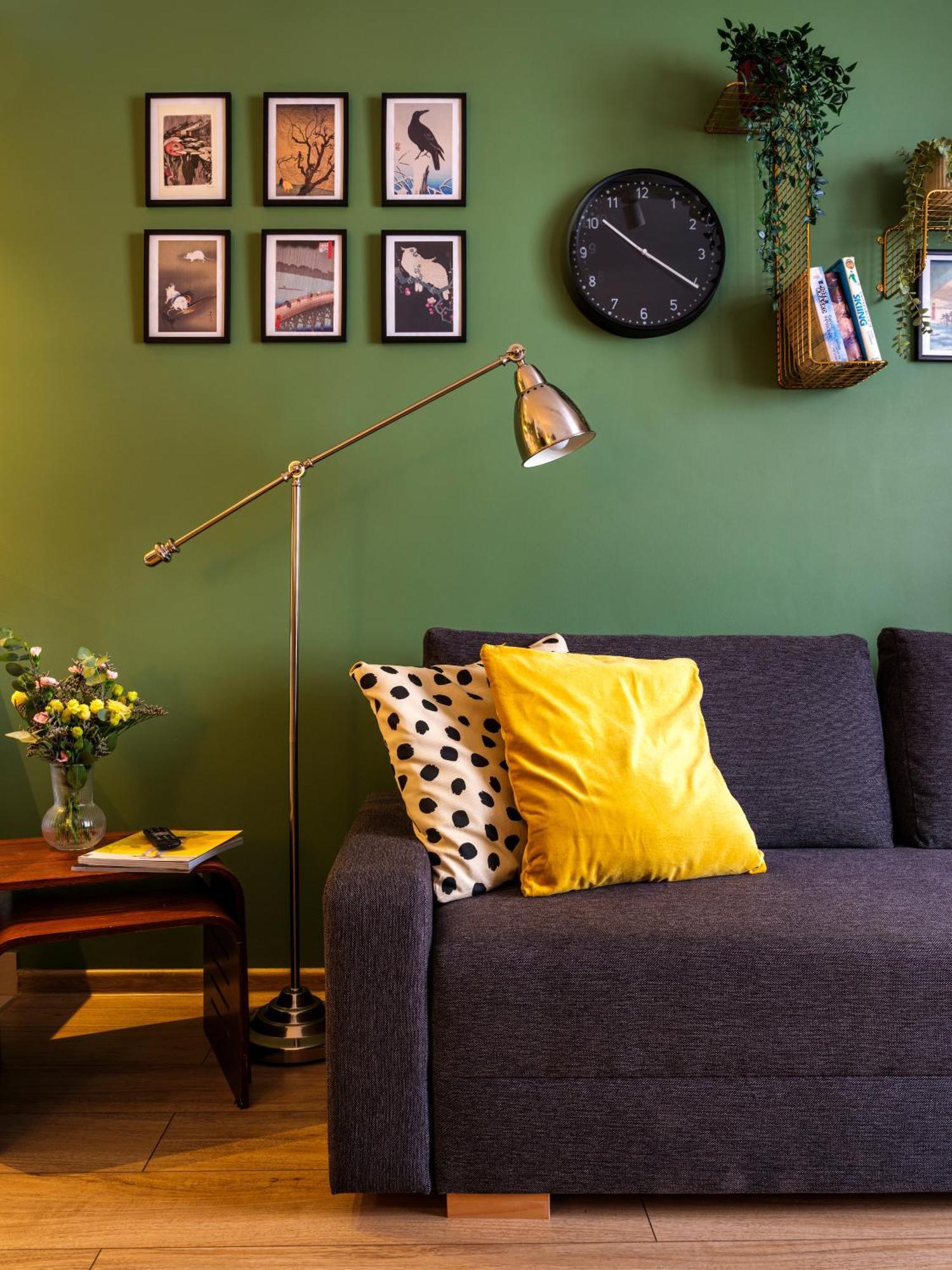 Rewers Apartment - Swietokrzyska St คราคูฟ ภายนอก รูปภาพ